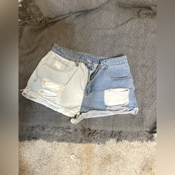 SHEIN Pants - 3/$25 Shein jean shorts